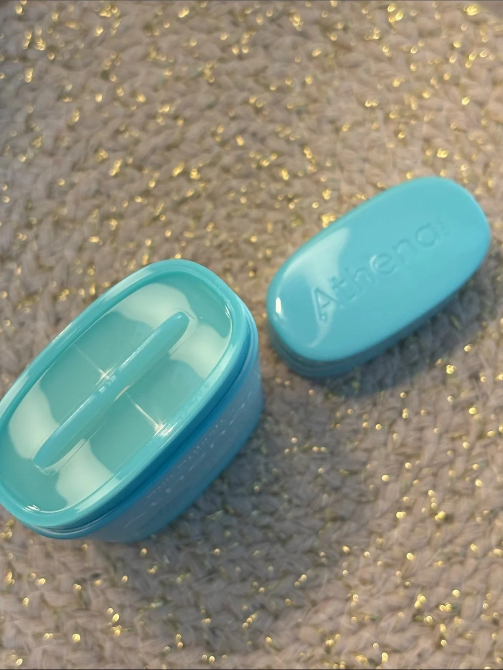 Athena All Over Deo Aluminum Free Deodorant, Sea Splash